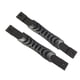 thumbnail image 4 of 4 piezas Manijas de transporte de kayak accesorio, prima, 20 cm de longitud, fácil de instalar, reemplazos directos de montaje lateral para maletas en, 4 of 5