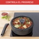 thumbnail image 5 of Bateria de cocina Antiadherente Ingenio 12 Piezas con mangos Tefal, 5 of 8