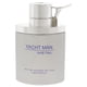 thumbnail image 2 of Perfume Myrurgia Yacht Man Metal Eau de Toilette para hombre, 100 ml, 2 of 6