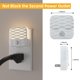 thumbnail image 5 of Sensor de movimiento enchufable Night Light Dawnrise de 3000 K, paquete de 3, 5 of 7