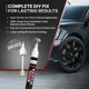 thumbnail image 4 of Wheel Scratch Fix Pintura de retoque para llantas – Plata claro 9 ml, 4 of 6