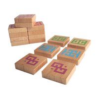 Seigard - Memorice Precolombino De Madera