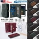 thumbnail image 3 of Funda tipo cartera GPCT para iPhone 8 Plus con 15 ranuras para tarjetas, 3 of 8