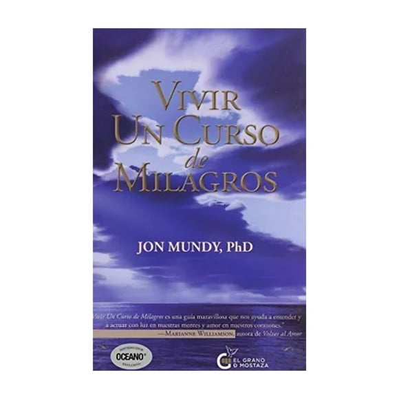 Vivir Un Curso De Milagros