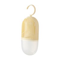 Bothyi - Bolsa Absorbente Para Guardarropa, Bolsas Colgantes Para Deshumidificador De Armario, Para El Hogar, Amarillo