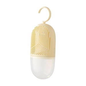 Bothyi - Bolsa Absorbente Para Guardarropa, Bolsas Colgantes Para Deshumidificador De Armario, Para El Hogar, Amarillo