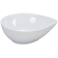 Plato Con Forma De Gota De Agua Dish Yanco Rm-704 Rome, Apto Para Lavavajillas