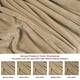thumbnail image 4 of Blanket Utopia Bedding, forro polar camel, tamaño queen, 230 x 230 cm, 4 of 7