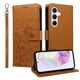 thumbnail image 1 of Funda Billetera FOXDOCK Compatible con Samsung Galaxy A35 5G, Diseño Perrito Tierno, Ranuras para Tarjetas y Soporte Plegable, 1 of 6