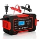 thumbnail image 1 of Cargador De Batería 6a 12v Inteligente Con Mantenimiento Y Carga Lenta, 1 of 7