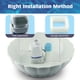 thumbnail image 5 of Filtros de agua PET STANDARD iPettie Tritone, paquete de 12, 5 of 6