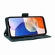 thumbnail image 2 of Carcasa FOXDOCK Samsung Galaxy A14 5G de cuero PU, diseño acolchado clásico, protección contra caídas y rayones, 2 of 5