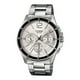 thumbnail image 1 of Reloj Analogo Plateado Casio MTP-1374D-7AV, 1 of 2