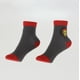 thumbnail image 2 of Tripack Calcetines Niño Gris Logos Avengers Marvel, 2 of 11
