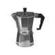 thumbnail image 1 of Cafetera Italiana Acero Inoxidable 6 Tazas Secret de Gourmet, 1 of 6