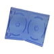 thumbnail image 4 of Estuche Para Juegos, Soporte Para El Hogar, Soporte Portátil Para Discos De Juegos, Caja Organizadora De Almacenamiento Para CD Y DVD, Dos Capacidades, 4 of 5
