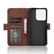 thumbnail image 4 of Funda Tipo Billetera FOXDOCK para Motorola MOTO G 2025 – Tapa Flip con Tarjetero, 4 of 5