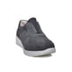 thumbnail image 3 of Zapatilla Cuero Mercuria Gris Oscuro, 3 of 5