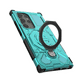thumbnail image 3 of Funda FOXDOCK para Samsung Galaxy S24 Ultra , magnética, ligera, soporte 360°, antigolpes, 3 of 4