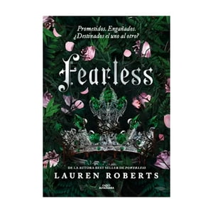 Alfaguara Infantil Juvenil - Libro Fearless - Lauren Roberts
