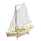 thumbnail image 1 of Kit De Montaje De Modelo De Velero, Rompecabezas De Montaje De Barco Para Adorno De Dormitorio, 1 of 5