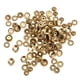 thumbnail image 5 of 1 paquete variado grano espaciador flor tapa diy artesanía oro antiguo espaciador, 5 of 5