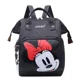 thumbnail image 1 of Disney's New Cartoon Minnie Mickey Backpack Children's Shoulder School Bag Cute Kawaii Girls Shoulder bag Mommy bag, 1 of 3