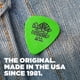 thumbnail image 2 of Picks Jim Dunlop Tortex Standard 418P060 naranja, 0,60 mm x 12, 2 of 8
