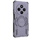 thumbnail image 2 of Funda FOXDOCK para Xiaomi Poco C75 4G , magnética, resistente a golpes, con soporte, unisex, carga inalámbrica, 2 of 4