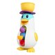 thumbnail image 5 of La Rueda De Agua Clásica Encantadora Del Pingüino De La Succión Embroma Los Juguetes Del Ba?o Del Molino De Viento Para El Bebé, 5 of 5