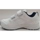 thumbnail image 3 of Zapatilla Niño Blanca Azul Marino Talla 29, 3 of 3