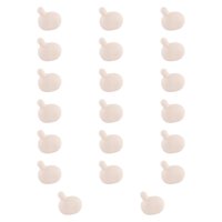 Magideal - 20 Piezas De Núcleo Interno De Muñeca De Juguete Con Burbujas, Accesorios De Bricolaje, Proyecto De Bricolaje, Juguete De Estrés De Reemplazo Creativo S