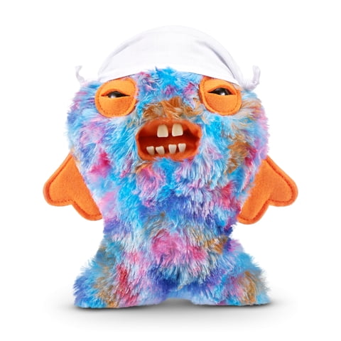 Juguete De Peluche Fuggler Vacay Vibes De Zuru Funny Ugly Monster