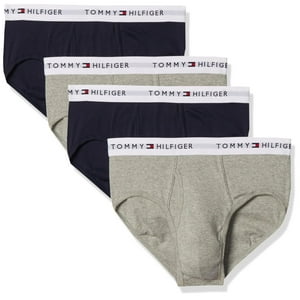 Calzoncillos Tommy Hilfiger De Algodón Para Hombre, Paquete De 4, Talla S