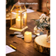 thumbnail image 2 of Pack 24 Velas Led Belug  Con Efecto Llama Porta Frascos Decorativas, 2 of 5