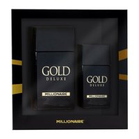 Set Millionaire Gold Deluxe 100Ml + Edp 30Ml