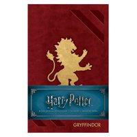 Insight - Libreta Harry Potter: Gryffindor Lujo Tapa Dura Bolsillo