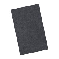 Ioensy - Alfombra De Mantenimiento De Coche, Manta De Reparación, Accesorios Lavables Para Vehículos, Alfombra Para Suelo, 90X180Cm