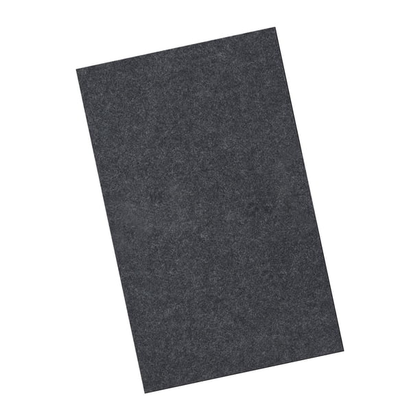 Alfombrilla para mantenimiento de coche, alfombrilla para derrames de aceite, alfombrilla lavable para suelo de garaje, debajo de la tienda del coche, 90x150cm