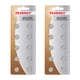 thumbnail image 1 of Batería Tenergy LR44 1.5V, paquete de 20 unidades para relojes y aparatos electrónicos, 1 of 6