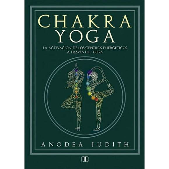 LIBRO CHAKRA YOGA / 777