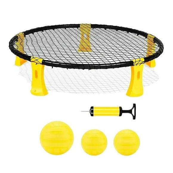 Voleibol Mini Juego De Playa Patio Trasero Spikeball