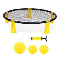 Genérico - Voleibol Mini Juego De Playa Patio Trasero Spikeball