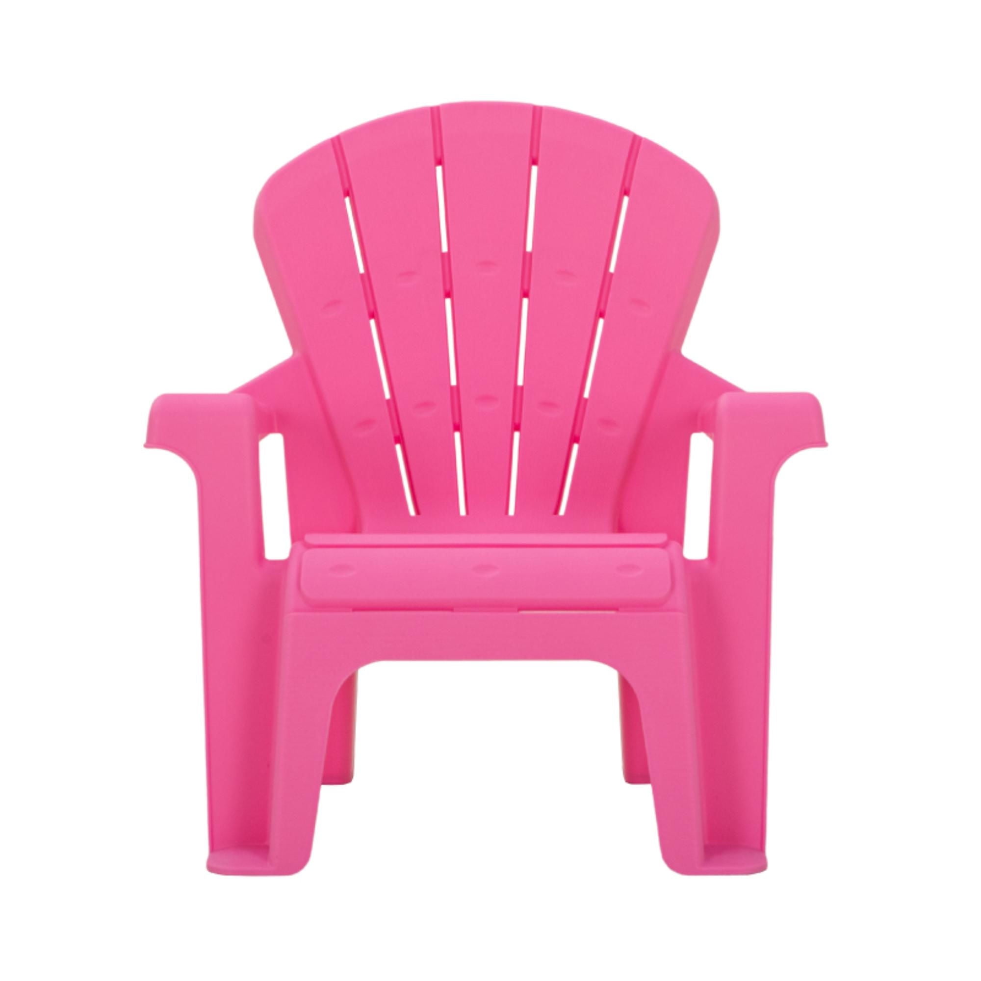 Mainstays - Silla Terraza Infantil Hphx816-P Rosa