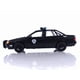 thumbnail image 3 of Figura de coche y Robocop fundidos a presión Robocop por el 35 aniversario, 3 of 8