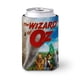 thumbnail image 1 of El Mago de Oz Funda enfriadora de latas, aislante de bebidas para mantener frías o calientes, funda térmica plegable para latas, portabebidas reutilizable, 1 of 6