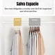 thumbnail image 3 of Pack 50 Colgadores Ganchos Ropa Antideslizante Flocado, 3 of 4