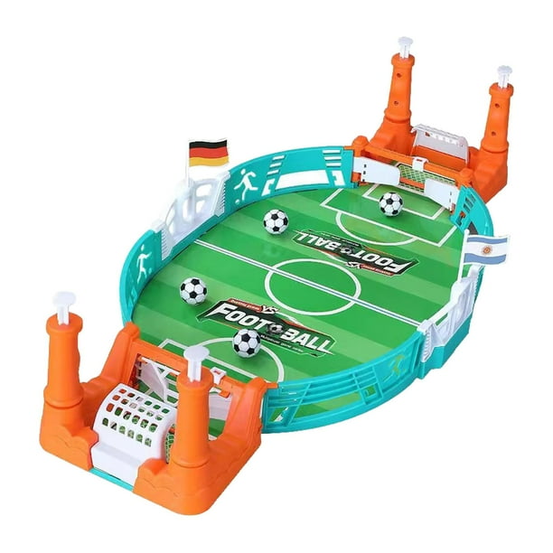 Futbolín De Mesa, Juguete Interactivo Para Padres E Hijos Para Sala De Juegos, Patio Trasero Al Aire Libre, Mediano