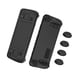 thumbnail image 3 of Funda Protectora De Silicona Para Consola De Juegos, Antiarañazos, Anticolisión, Lavable, Negra, 3 of 5