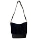 thumbnail image 1 of Cartera Cuero Ecológico CRO57 Negro, 1 of 3